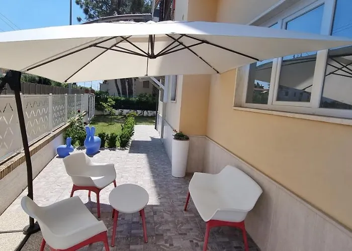 Casa Trilli Grottammare