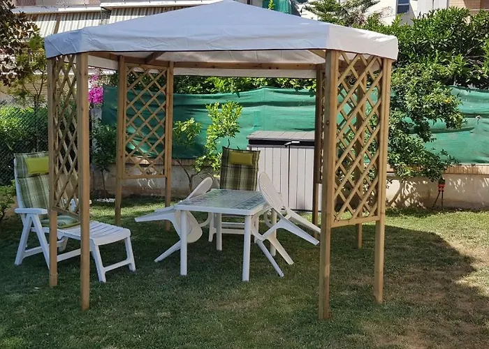 Apartment Casa Trilli *